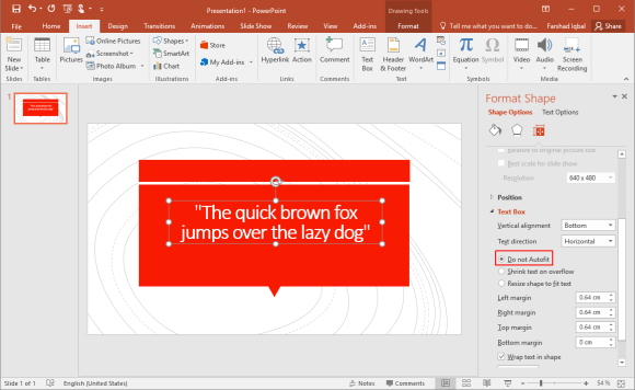 Disable-Auto-Fit-for-Text-in-PowerPoint