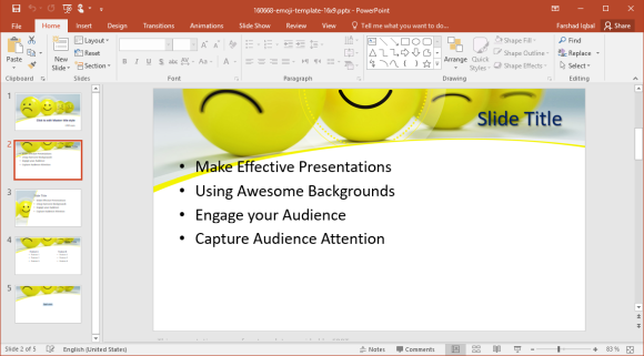 emoji-in-google-slides-and-powerpoint-presentation-template