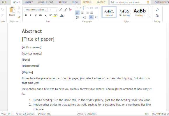 Phd thesis in microsoft word