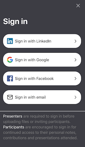 Sign-up-to-Hypersay-using-Linkedin