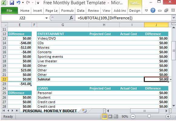 Accurate Computing with Builtin Formula