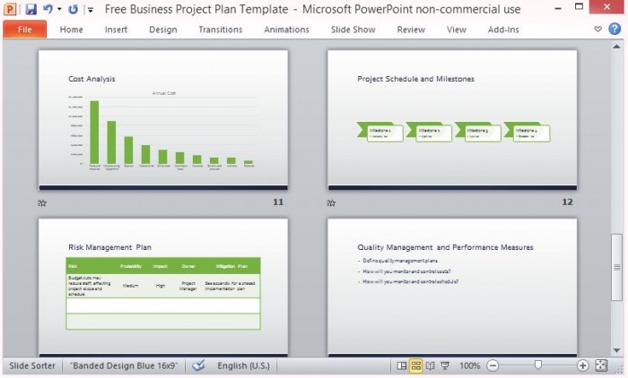 Easily Create Tables and Visuals to Present Data