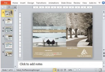 Best Free Retirement PowerPoint Templates Best Free Retirement PowerPoint Templates