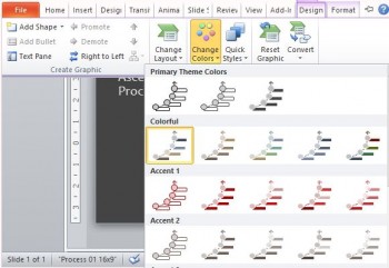 Business Process PowerPoint Template