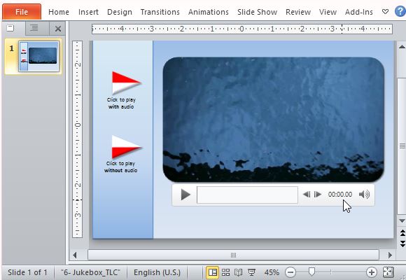 video clips for presentations