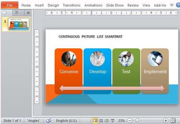 how to change powerpoint template for existing presentation mac