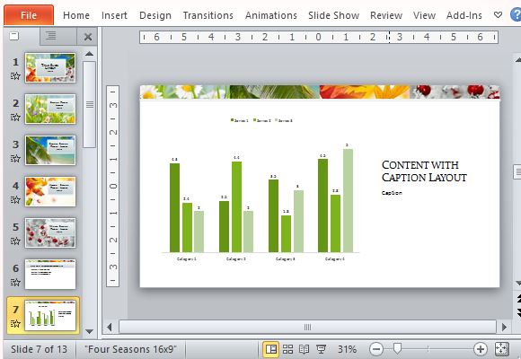 Include Visual Representation of Your Data