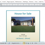 Attract Potential Buyers with This Free Template