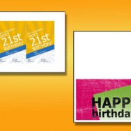 Birthday Party Invitation Templates for PowerPoint Online
