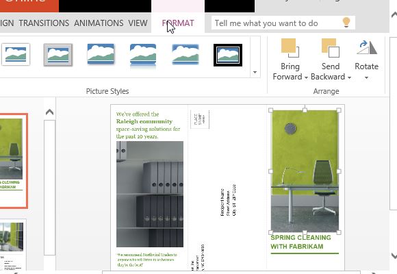 Change Sample Images for Your Own