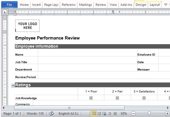 Clean and Streamlined Layout to Display All Data in One Page