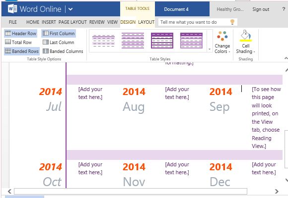 Copy and Paste to Your Own Existing Presentation