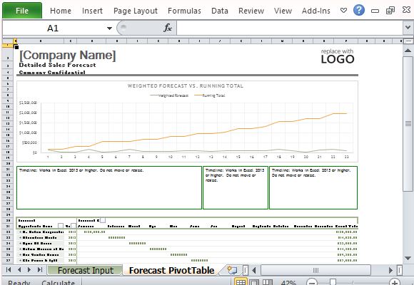 Create Professional Charts