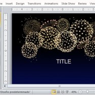 Create an Explosion With This Fireworks Template