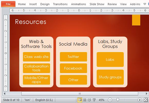 Easily Create Informative Diagrams Within Minutes