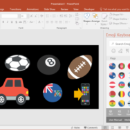 Emojis for PowerPoint
