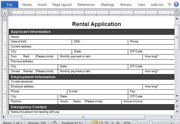 Fill Out On the Computer or Print and Fill Out by Hand