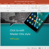 Free Android PowerPoint Template
