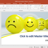 Free Emoji PowerPoint Template