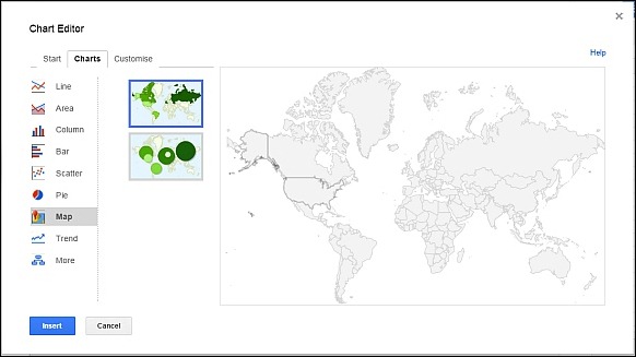 Google Sheets