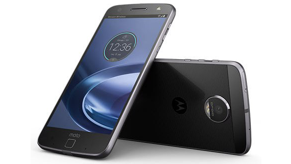 Moto Z Droid