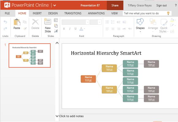 Free Organizational Chart Template Company Organization Chart