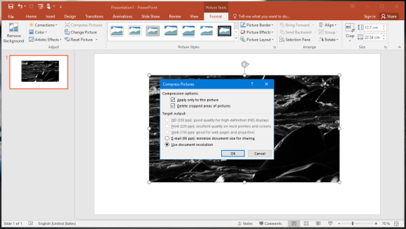 4 Easy Ways to Reduce Image Size for PowerPoint Presentations