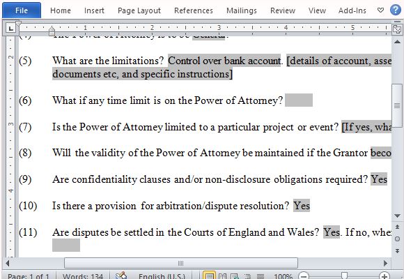 Safely Set Limitations and Validity Periods as Well As Confidentiality Clauses