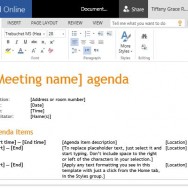 Set Your Meeting Agenda and Make the Most Out of Your Time