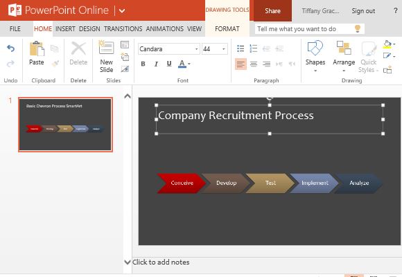 Simplify and Visualize Processes and Procedures