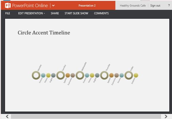 Office 365 Timeline Template from freeofficetemplates.com