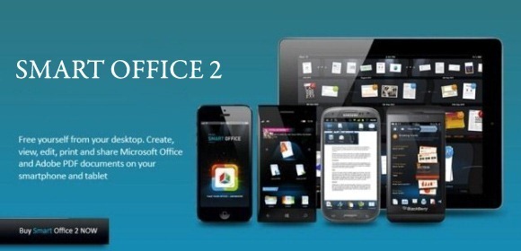 Smart Office 2 for Android