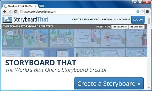StoryBoardThat