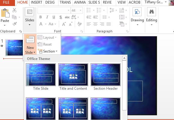 add-new-slides-and-choose-different-layouts-with-the-same-theme