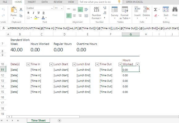 built-in-formula-and-formating-for-excel