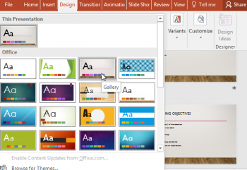 Free Brainstorming PowerPoint Template