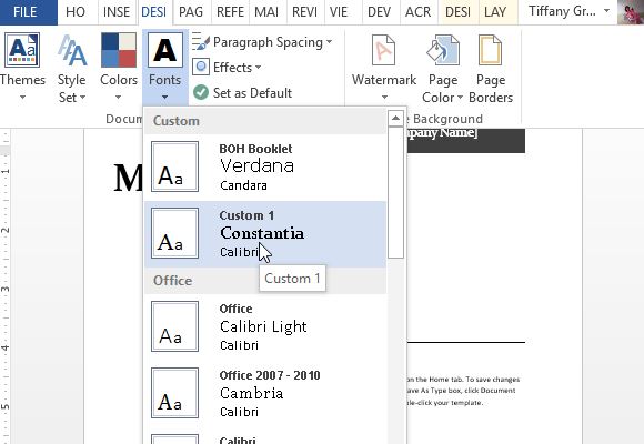 Interdepartmental Memo Template for Word