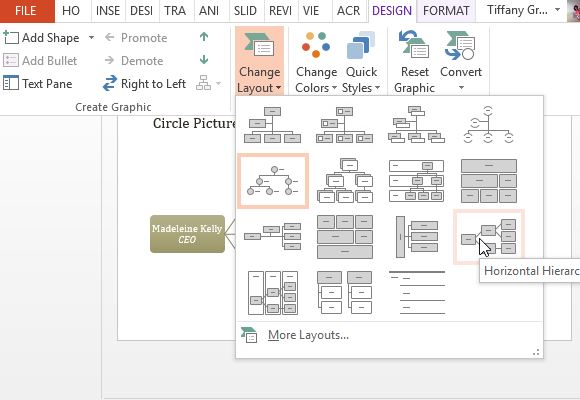 change-the-org-chart-format-and-layout-to-suit-your-preference