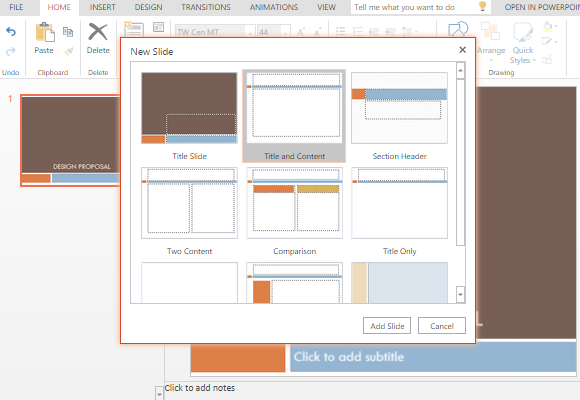 choose-different-background-layouts-to-present-your-data