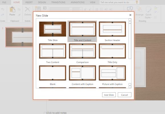 choose-the-slide-layouts-you-need-to-complete-your-slideshow