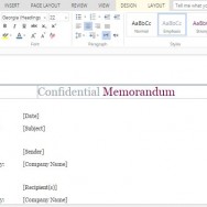 confidential-memo-template-for-businesses-and-organizations