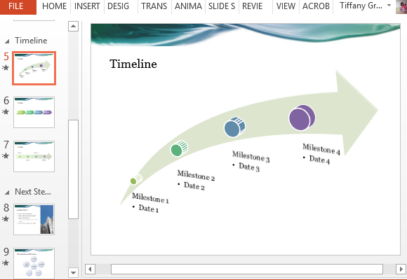 create-timelines-and-milestones-in-a-flash