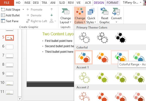 customize-the-graphs-and-diagrams-to-coordinate-your-color-scheme