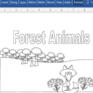 fun-forest-themed-animal-coloring-book