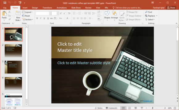 breaktime add in powerpoint