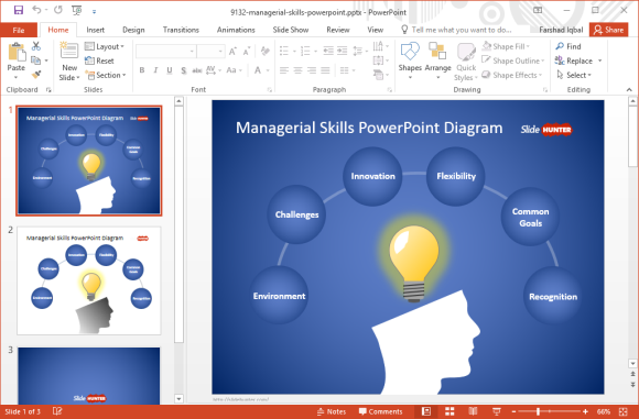 free-managerial-skills-powerpoint-template