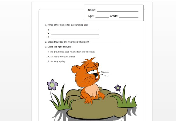 fun-and-informative-groundhog-day-quiz-page-for-kids