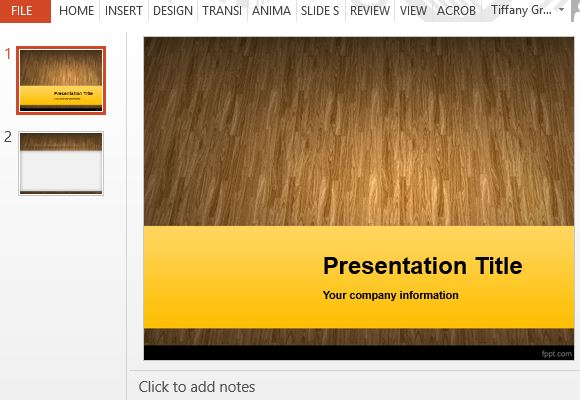 hardwood-floor-powerpoint-template