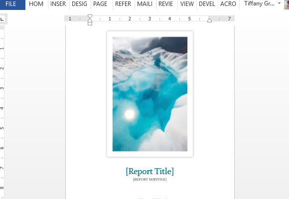 impressive-student-report-template-for-word