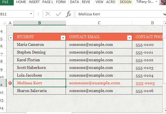 excel library for mac